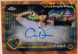 2024 Topps Pro Debut Random Team Break Slots